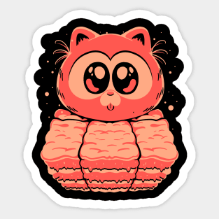 First Love Lasagna Sticker